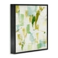 thumbnail image 4 of Stupell Industries Chaotic Abstract Expression Abstract Painting Black Framed Art Print Wall Art, 17 x 17, 4 of 10