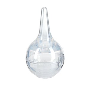 Dr. Talbot's Silicone Nasal Aspirator, Large, with Case