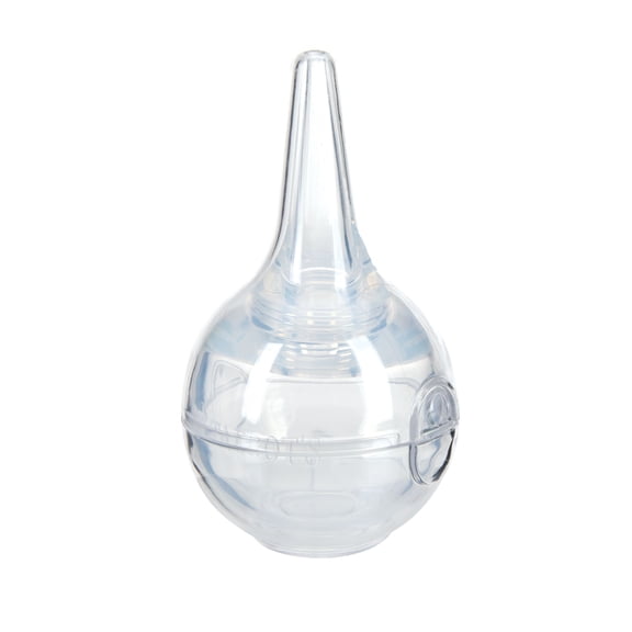 Dr. Talbot's Large Silicone Nasal Aspirator with Cover