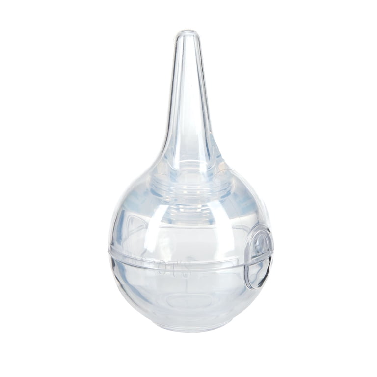 Dr. Talbot's Silicone Nasal Aspirator, Large, with Case photo 1