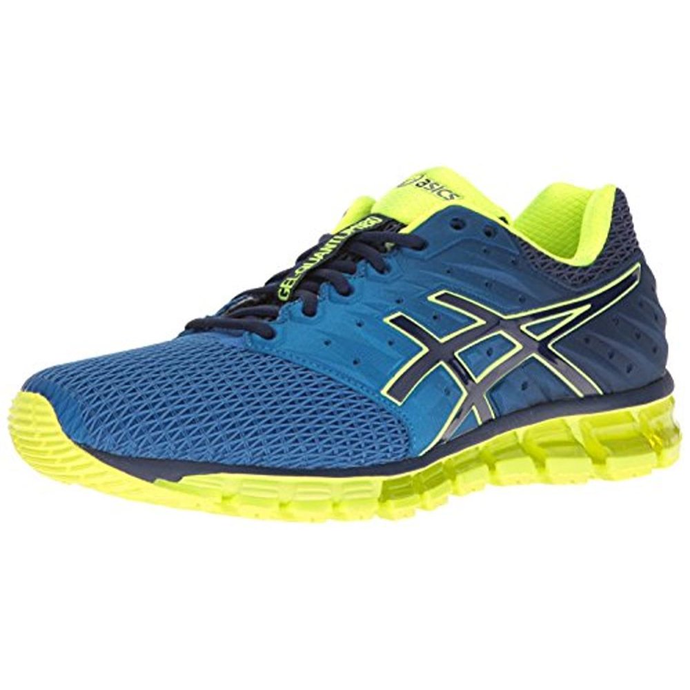 asics gel quantum 180 yellow