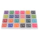 thumbnail image 4 of Ink Pad, 24 Colors Inkpad Scrapbook Ink Pad, For Rubber Diary Book ANGGREK Otros, 4 of 8