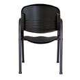 thumbnail image 4 of Silla de Oficina Ergonómica Offiho NOVAISOCONBRAZOS CON Descansabrazos Estructura de Acero, 4 of 6