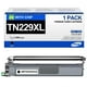 thumbnail image 1 of TN229XL Cartucho de tóner negro compatible con impresoras Brother MFC-L3780CDW HL-L3280CDW HL-L3220CDW MFC-L3720CDW HL-L3295CDW HL-L3300CDW (1 paquete TN229), 1 of 1