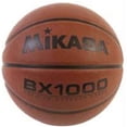 thumbnail image 1 of Olympia Sports BA141P Mikasa BX1010 Rubber Basketball - Intermediate, 1 of 3