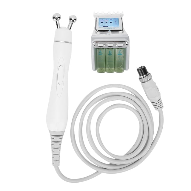 Belleza Hidrógeno Oxígeno Pequeñas Burbujas Máquina De Belleza Sonda RF Accesorio De Cabezal De Reemplazo