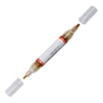 thumbnail image 2 of Bolígrafo De Leña Rotulador para quemar madera de doble punta DIY, herramienta para rotuladores abrasadores de madera para arte de pirografía Likrtyny Libre de BPA, 2 of 9