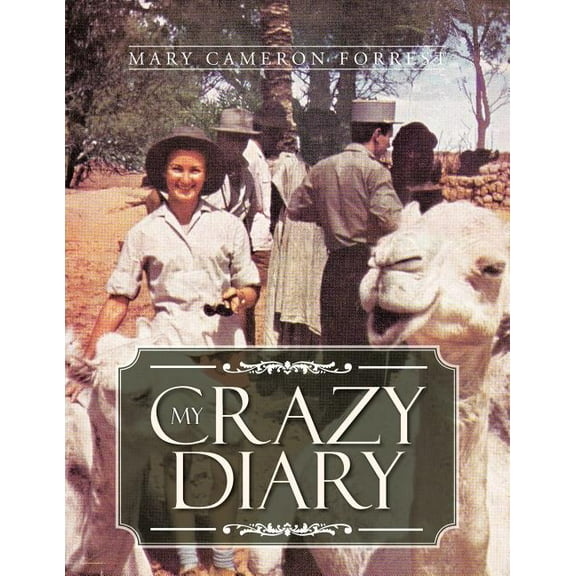 My Crazy Diary (Paperback)