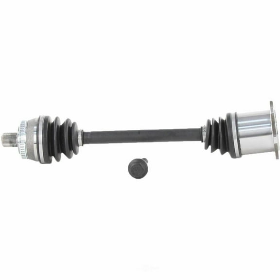 CV Axle Shaft Fits select: 2003 AUDI RS6, 2000-2004 AUDI A6