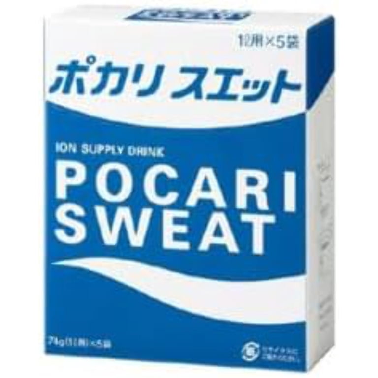 POCARI SWEAT ショートボード Pocari Sweat Squeeze Bottle Jacket Powder Packets – Hydration On