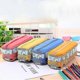 thumbnail image 5 of Cartoon Bus Pencil Bag Canvas Large Capacity Bus Shape Zipper Pencil Bag Student Stationery And School Supplies 26-27s, 5 of 5