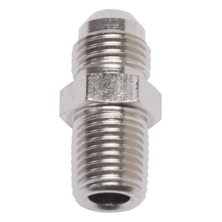 Russell 670031 Straight Flare To Pipe Adapter Fitting