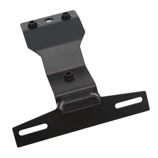 Soporte para matrícula LED de motocicleta, repuesto de alto brillo para CRF300L CRF250L