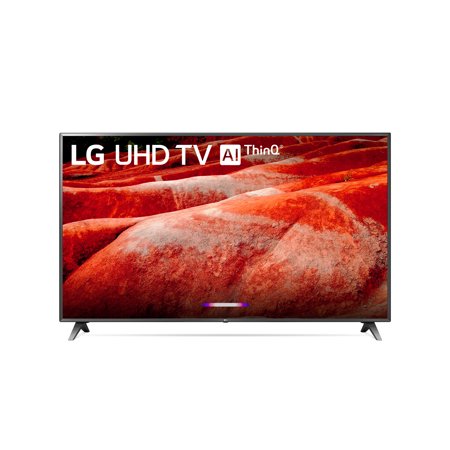 LG 86" Class 4K UHD 2160P Smart TV - 86UM8070AUB 2019 Model