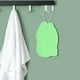 thumbnail image 5 of Esponja de baño para cuerpo de civeta única de 1 Pc color verde, 5 of 6