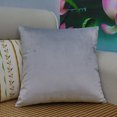 thumbnail image 4 of Almohada-almohada cuadrada decorativa-decoración del hogar de felpa, 4 of 5