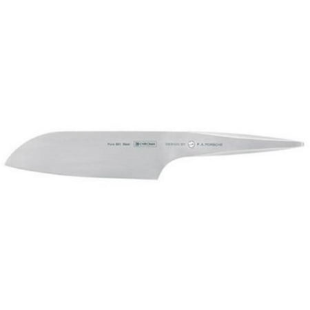 

Chroma P02 Type 301 Designed By F.A. Porsche 7.25 in. Santoku Knife