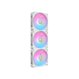 Corsair iCUE SP120 RGB Elite - Case PC Gaming Computer