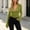 c01Green, variant on Lace Long Sleeve Top Women Lace Trim Slim Fit Crop T Shirt Low Cute Deep V Neck Flared-sleeve Base Layer Blouse Tops Green S