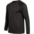 thumbnail image 7 of iXtreme Mens Athletic Shirts - 4 Pack Lightweight Performance Dry Fit Long Sleeve Shirts for Men (S-3X), 7 of 7