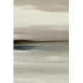 thumbnail image 2 of Stellar Design Studio  11x14 White Modern Wood Framed Museum Art Print Titled - Vast Horizon I, 2 of 4