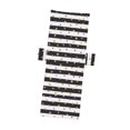 thumbnail image 4 of Stripe Beach Silla Cover Pool Silla Sillón Microfibra portátil con lado, 4 of 8