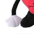 thumbnail image 4 of Heart Shaped Stuffed Doll Plush Toy, 4 of 4