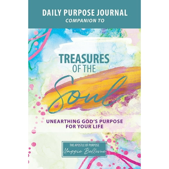 Daily Purpose 60 Day Journal (Paperback)