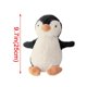 thumbnail image 3 of Penguin Doll Cute Penguin Baby Children's Toys Appease Ragdoll（25cm）, 3 of 3