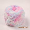 thumbnail image 1 of Xiao Hua Hilo de pestañas de piel sintética, lana de visón, cachemira, felpa larga, grueso y elegante para manualidades de muñecas, abrigos de piel DIY, 200 g, color fantasma, 1 of 4
