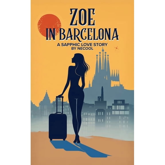 Zoe in Barcelona, (Hardcover)