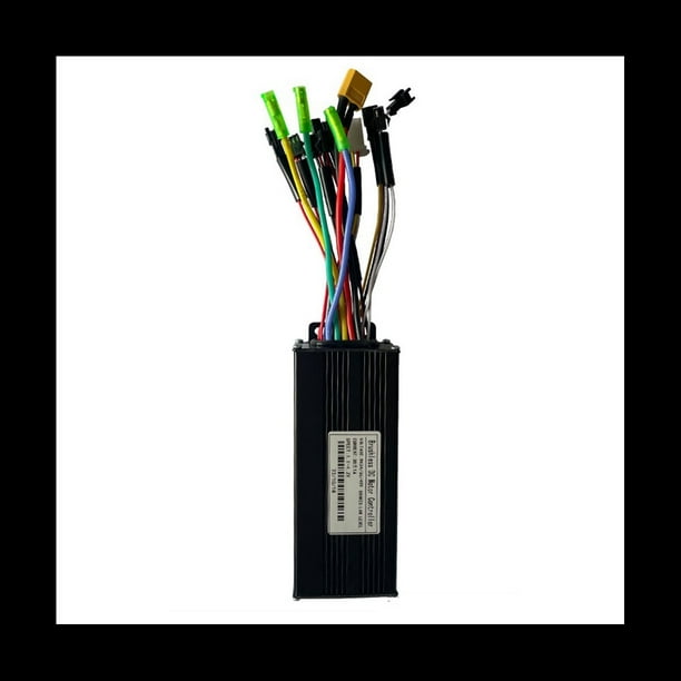 Controlador Ebike 36V48V 750W 1000W Sin Escobillas KT 30A Controlador de Modos de Sinusoidal Accesorio para Bicicleta EléCtrica