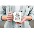thumbnail image 2 of I'm Not Always Sarcastic Coffee & Tea Mug for Sarcasm Giveaways (15oz), 2 of 3