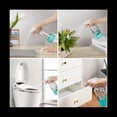 thumbnail image 4 of Rociadoras de Vidrio Transparente con de Silicona, Botella VacíA Recargable para Soluciones de Limpieza, Rociador de Agua, 4 of 6