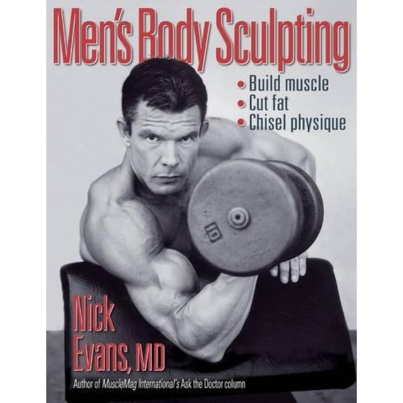 Pre-Owned Men's Body Sculpting Paperback
