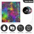 thumbnail image 3 of Coolnut Dishwasher Magnet Cover 23"Wx26"H ,Colorful Milky Way Farmhouse Kitchen Dishwasher Cover Magnetic Appliance Covers Door Stickers for Kitchen Home Cabinet Decals, 3 of 6