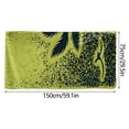 thumbnail image 3 of Kbndieu Thin Lightweight Microfiber Beach Towel, Quick Dry Pool Towels for Adults Men Women, Highly Absorbent, Soft and Quick Dry Towels for Swimming Pool Camping Beach Accessories, 3 of 8