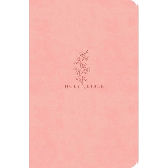 NASB Super Giant Print Reference Bible, Value Edition, Pink Leathertouch, (Hardcover)