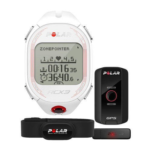 polar rcx3 gps sensor