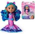 thumbnail image 1 of Muñeca de Moda DreamWorks Gabby Traje de Sirena Mer-Tastic 15 cm, 1 of 7