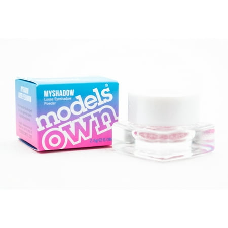 05 Rose - Models Own Myshadow Loose Eyeshadow Powder, Rose Mauve 05 .08oz