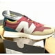 thumbnail image 1 of New Balance 327 Unisex Sneakers Shoes Men 10 / Women 11.5 Burgundy Tan Teal, 1 of 5