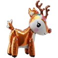 thumbnail image 5 of KAIYANG Globos grandes de animales caminantes con forma de ciervo en 3D para fiestas de niños, niñas y niños, 5 of 5