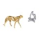 thumbnail image 1 of Figura de guepardo,Figura de guepardo dorado,adorno de escritorio moderno,Figura de lector abstracto,Estatua de pensador abstracto,arte,manualidades,decoraciones,Figuras humanas decorativas, 1 of 8