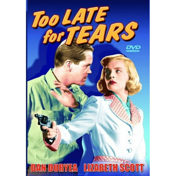 Too Late for Tears (Unrated) (DVD), Alpha Video, Drama