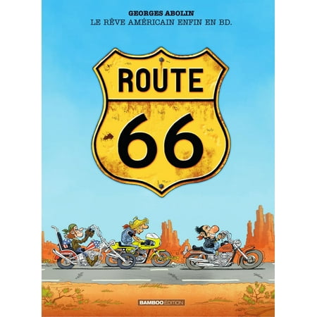 Route 66 - eBook