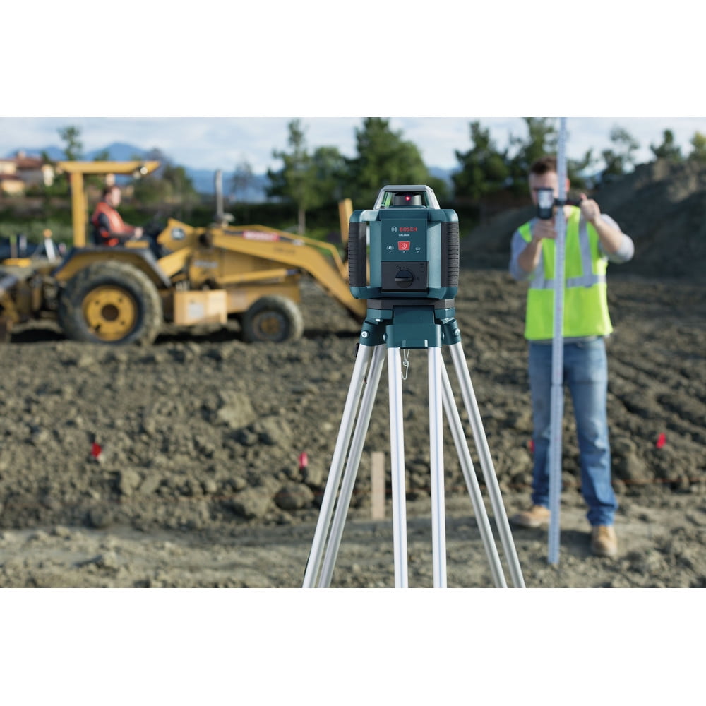 Bosch GRL 400 HCK 1300-ft. Laser Level 