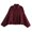 Red1, variant on Stylish Women's Denim Outerwear Lapel Collar Spring Coat Casual Streetwear Oversized Long Sleeves Comfortable Jacket Red1 M