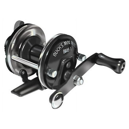 UPC: 0046392213185 | B n M Bucks Mini Linekeeper Reel
