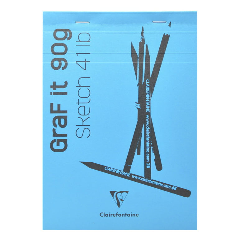 Clairefontaine Graf It Sketch Pad
